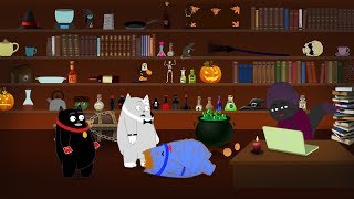 Мультсериал КОТЫ 1 сезон 1 серия (18+) Мультсериал КОТЫ 1 сезон 1 серия (18+)