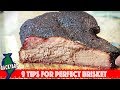 9 Tips for Smoking the Perfect Beef Brisket