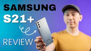 Samsung S21 Plus Review | Samsung S21+  Review | Camera | Specs