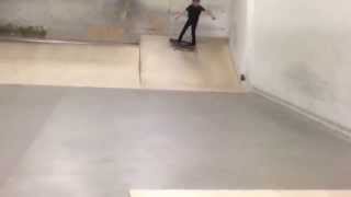 Skate med FERRE fryshuset