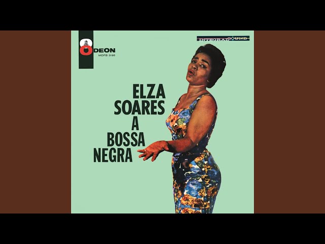 Elza Soares - Aconteceu Um Novo Amor