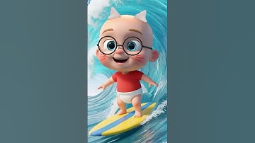 Smart Cat Kid Love🐱👶❤ part407  I Am Cat #vr #game #funny