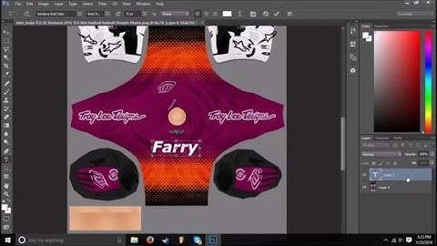 MX Simulator: Name And Number on your Gear |SIMPLE|