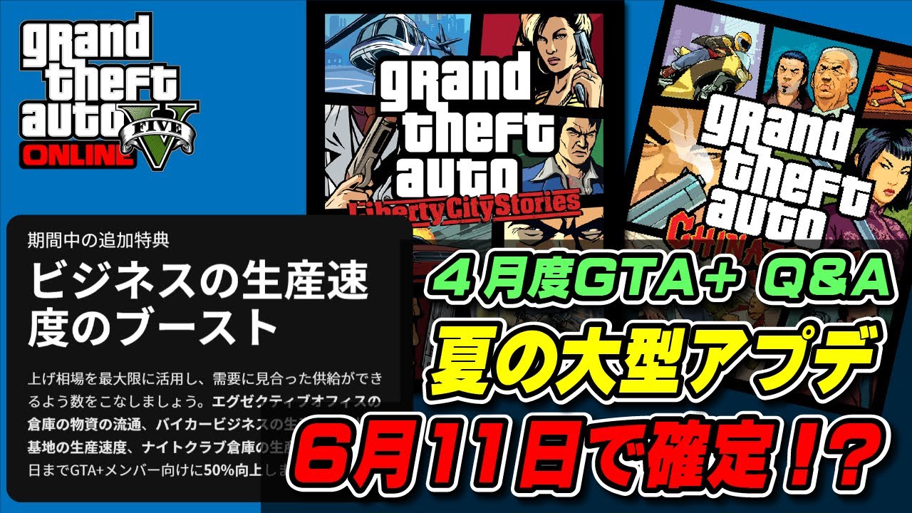 How To Do Turbo Starts In Gta 5 Ps4 【GTA5】夏の大型アプデは6月11日確定？ 4月度のGTA+特典のQ&Aなど - YouTube