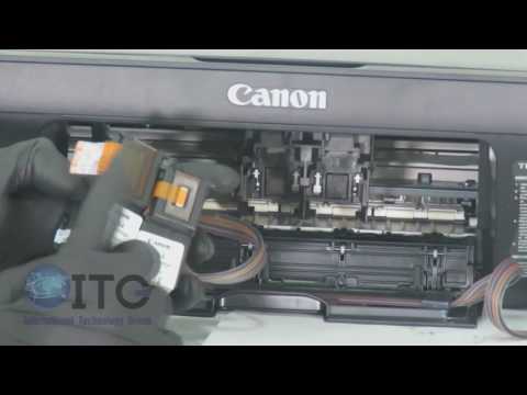 Canon PIXMA MX471 - YouTube