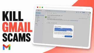 How to Report Phishing in Gmail (2026 Scam Reporting)