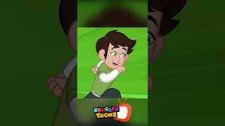 Kid Krrishاب ایکشن شروع ا