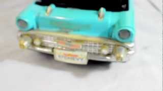 57 Chevy VHS Rewinder