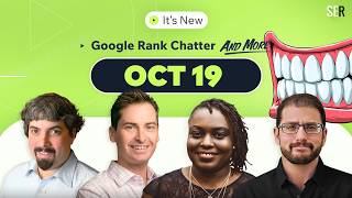Information It's New 10/19: Google ranking movement, ads in AI Mode personal intelligence, ChatGPT Ads updates.. Guide