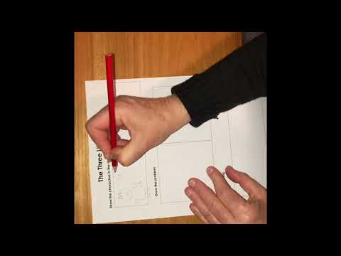 Characters, Setting, Problem and Solution