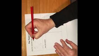Characters, Setting, Problem and Solution