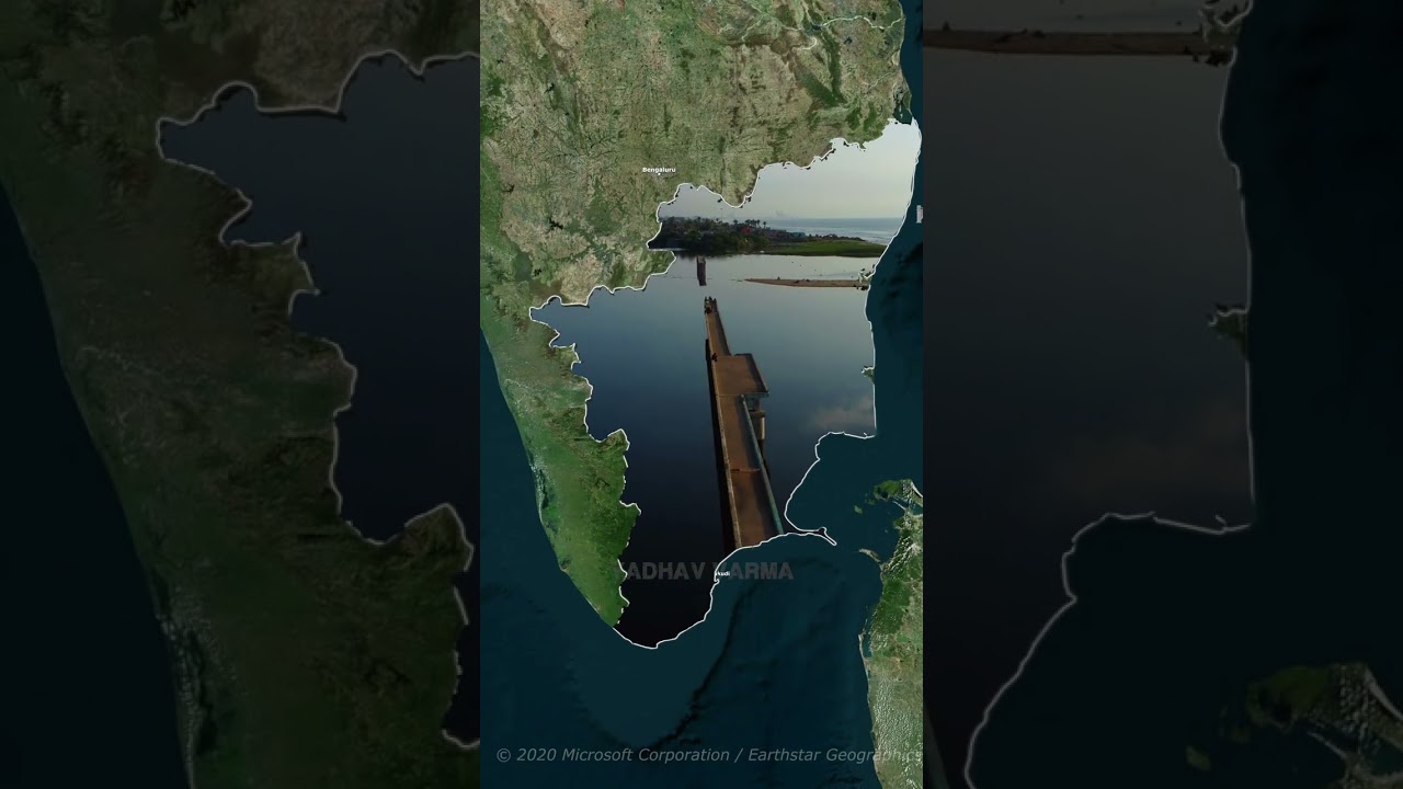 The Haunted Bridge of Tamil Nadu 👻