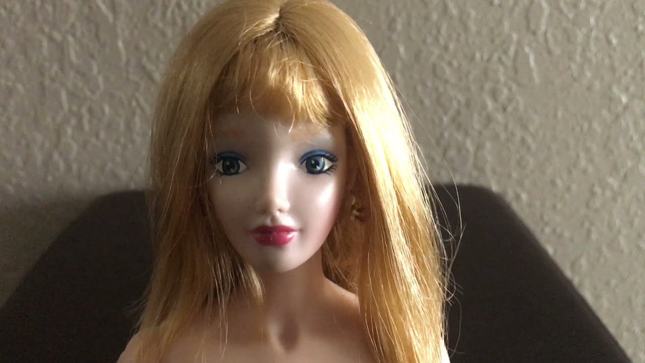 My Doll Collection- Susan Wakeen All About Eve Your Invited 2000