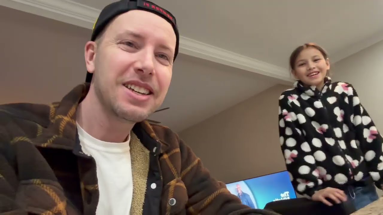 THEY REALLY ENJOYED THIS HOME MADE CRUNCH WRAP - LIFE IN THE USA 🇺🇸 