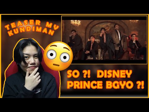 MALAYSIAN REACT TO BGYO | 'Kundiman' Official MV Teaser | PRINCE ?! | REACTION !!!