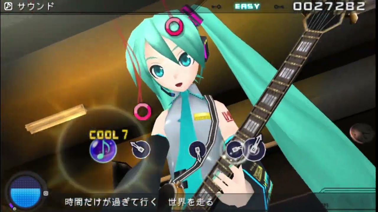 ИГРАЮ В ХАТСУНЕ МИКУ ПРОДЖЕКТ ДИВА 2 №1 