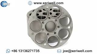 A7VO Retainer plate｜hydraulic parts repair｜hydraulic pump yuken｜hydraulic gearbox parts｜
