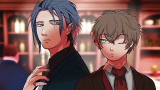Angel boys + Seiso + Pure + Sweethearts play SPY PARTY!【NIJISANJI EN | Hex Haywire】