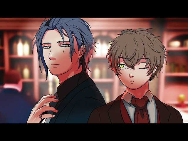 Angel boys + Seiso + Pure + Sweethearts play SPY PARTY!【NIJISANJI EN | Hex Haywire】のサムネイル