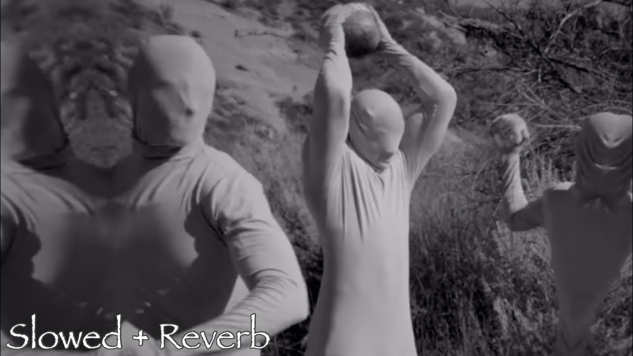 Words As Weapons ~ Seether (slowed + reverb)