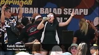 KALAH MATERI COVER ROSNA MUSTIKA PAKSI KONSER LIVE SEJAPU PANGANDARAN