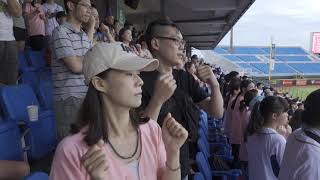 C0006 20190622 , 一下 , 林立:遭到三振,一出局。
