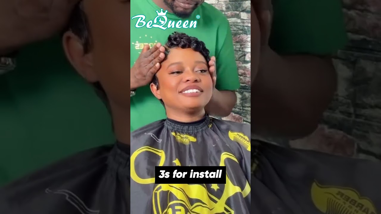 Quick Pixiewig Installation  