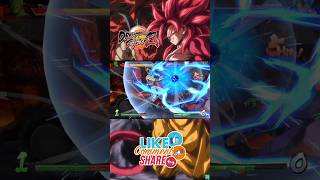Piccolo Vs SsGSs Gogeta #dbfz #dbz #dbsuper #dragonball #dragonballfighterz