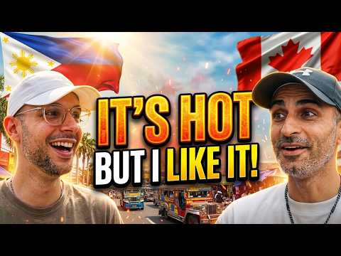 This Canadian left a stable job in Canada for the Philippines