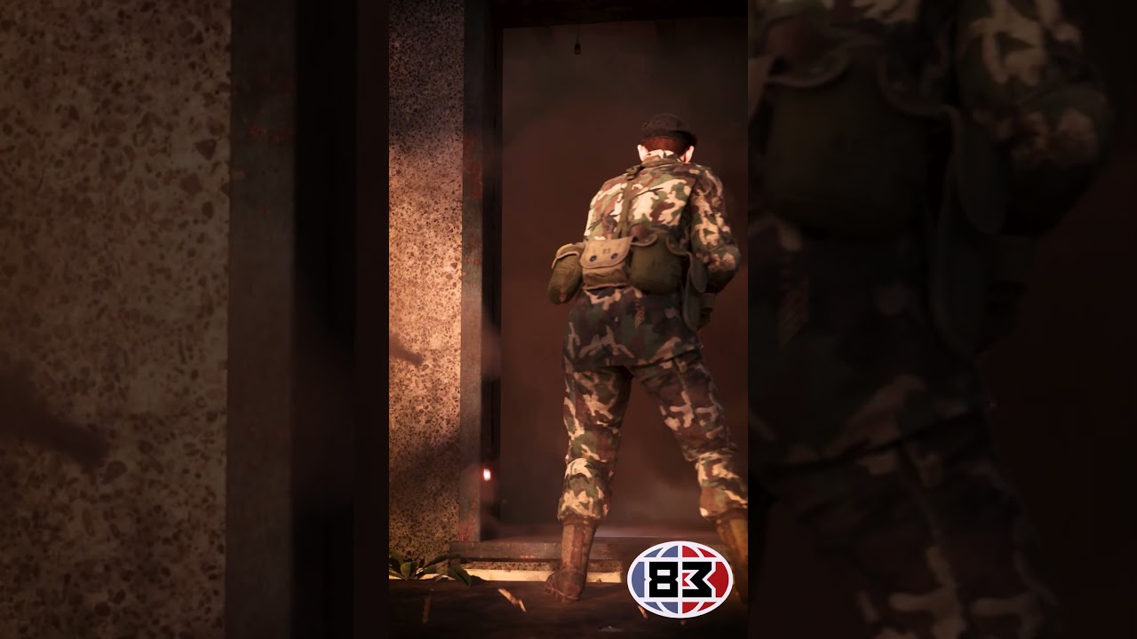 '83 - Breach & Clear