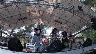 Crisalide What A Silence At Goathell Metal Fest With Pestilence 05-07-2019 Pula - Croatia.