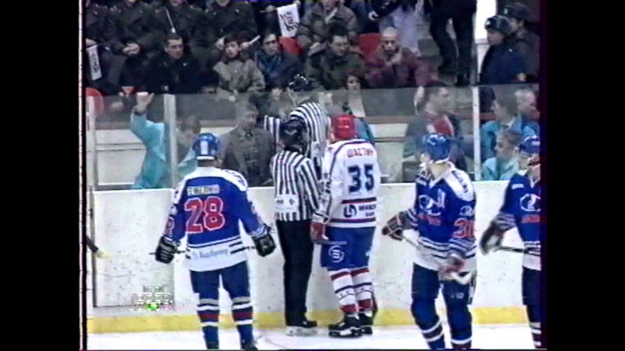 Лада хоккей 1994
