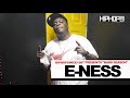 HipHopSince1987 Presents "Bars Season" with E-Ness