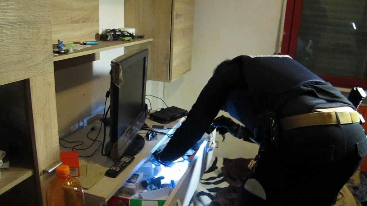 Maxi operazione antidroga a Rimini, bloccata piazza di spaccio. Stanati oltre 100 pusher