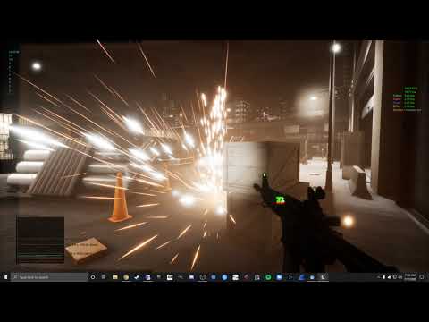 Dev10.7 - Vindictus - AI grenade thrower v3