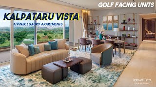 KALPATARU VISTA 3 BHK 3000 sq ft Luxurious Apartments & Penthouse in Noida