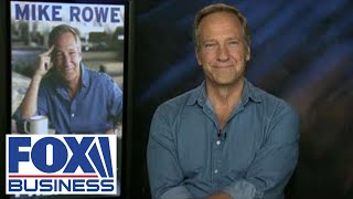 'Dirty Jobs' star Mike Rowe says America's workforce is 'disconnected'