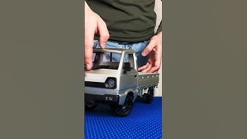 Wpl d12 drift #rc #rccar #drift #wpl