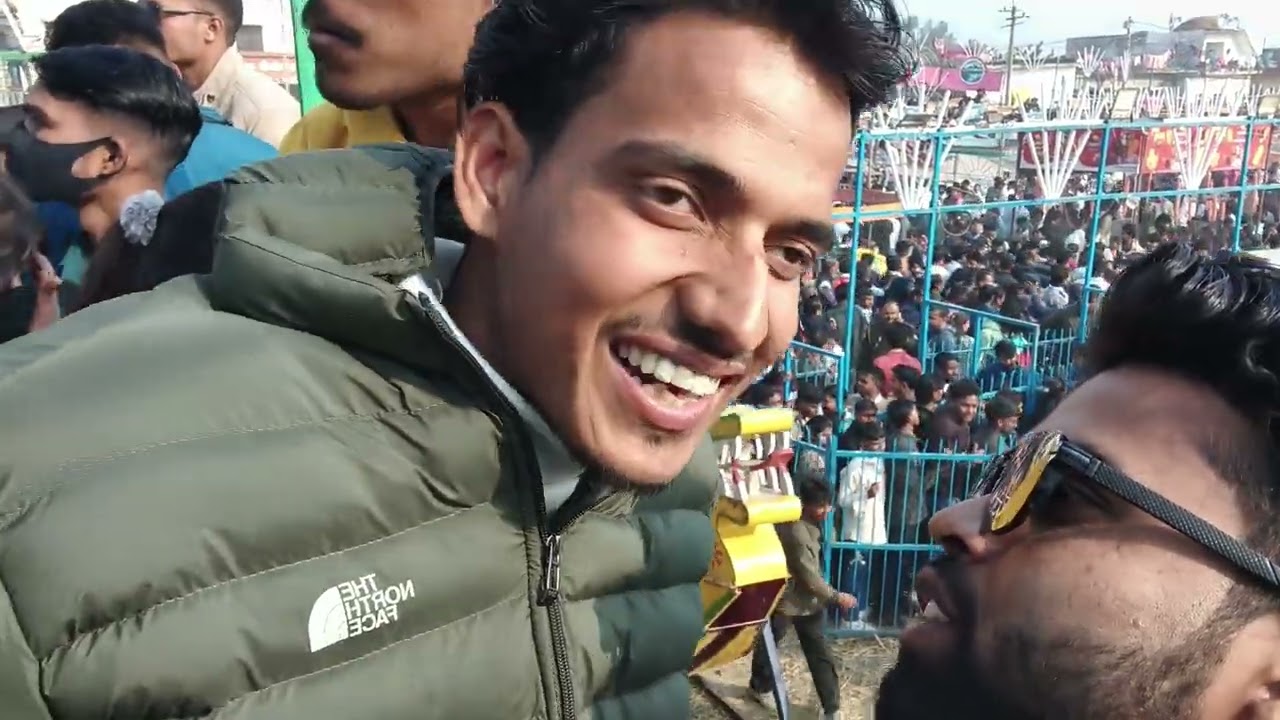 Chauk mela enjoy😁😊😊😊🤣 