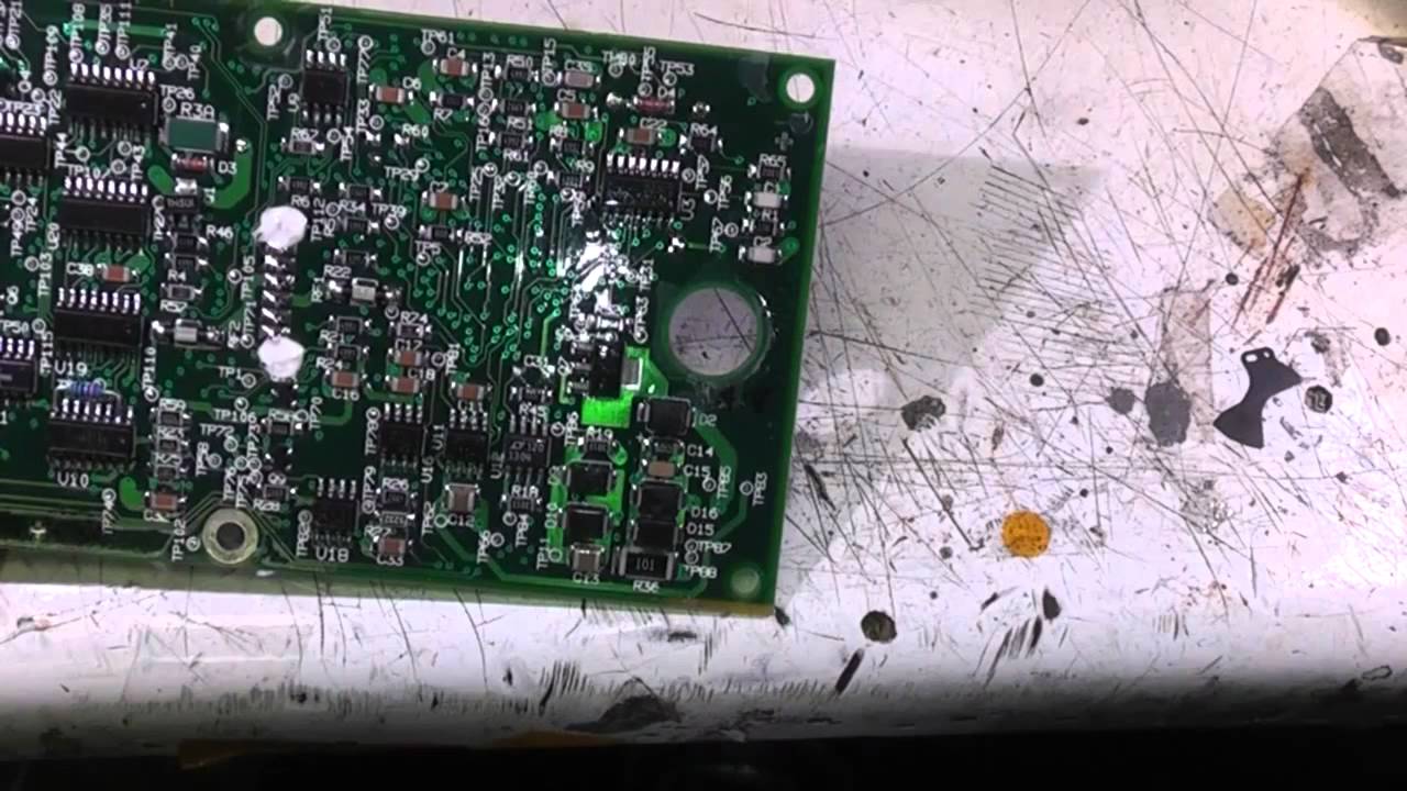 Разборка персонального газового извещателя MSA Fivestar