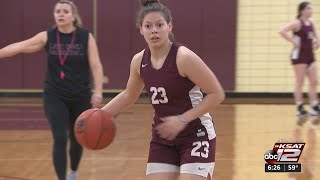 Highlands Senior Layla Mendoza Notches 2,000 Career Points