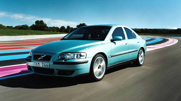 VOLVO S60 (2000-2009)