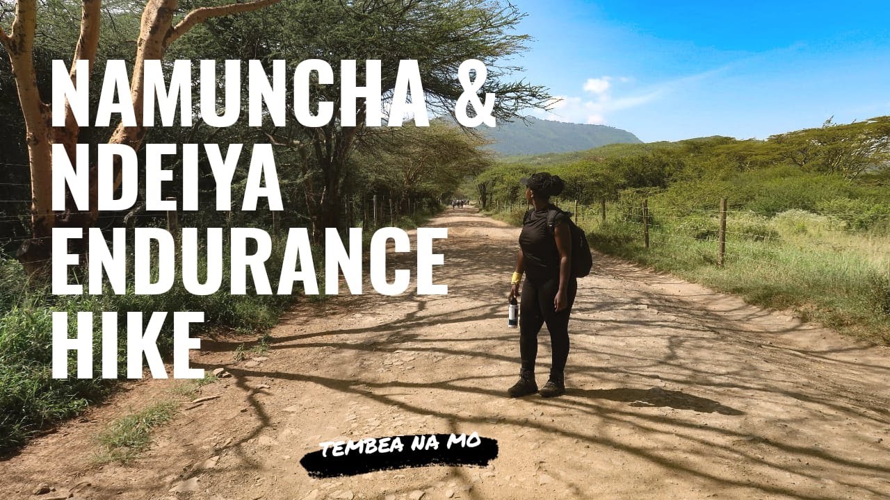 #TembeaNaMotoMtKenya