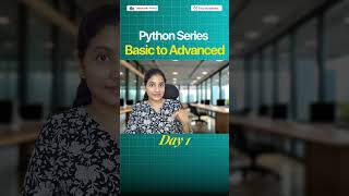 Python Series: Day 1 — Master Python Lists! 🚀