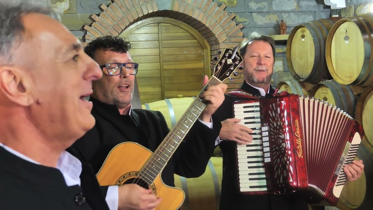 Klapa Capris-Lumin(COVER)