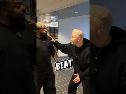 When your friend is a beatboxer