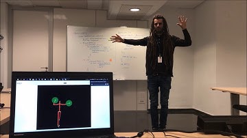 Oscilador - Kinect + Node Red |  Bluemix IoT Watson