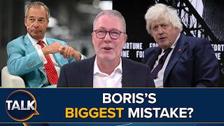 Information ‘Boris REFUSED To Put Farage In The Lords, Then Reform Took Off!’ | Former Brexit Minister Reveals Guide
