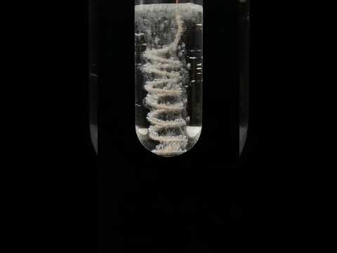 Video Thí nghiệm hoá học: Đồng tác dụng với HNO3 loãng - youtube