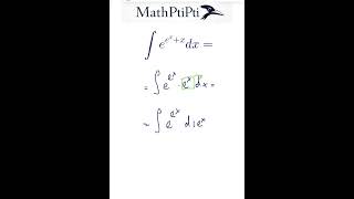 #mathematics #integral #calculus #tricks #tutor #математика #интеграл #матанализ #репетитор #вышмат